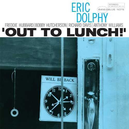 Out To Lunch - Vinyl LP