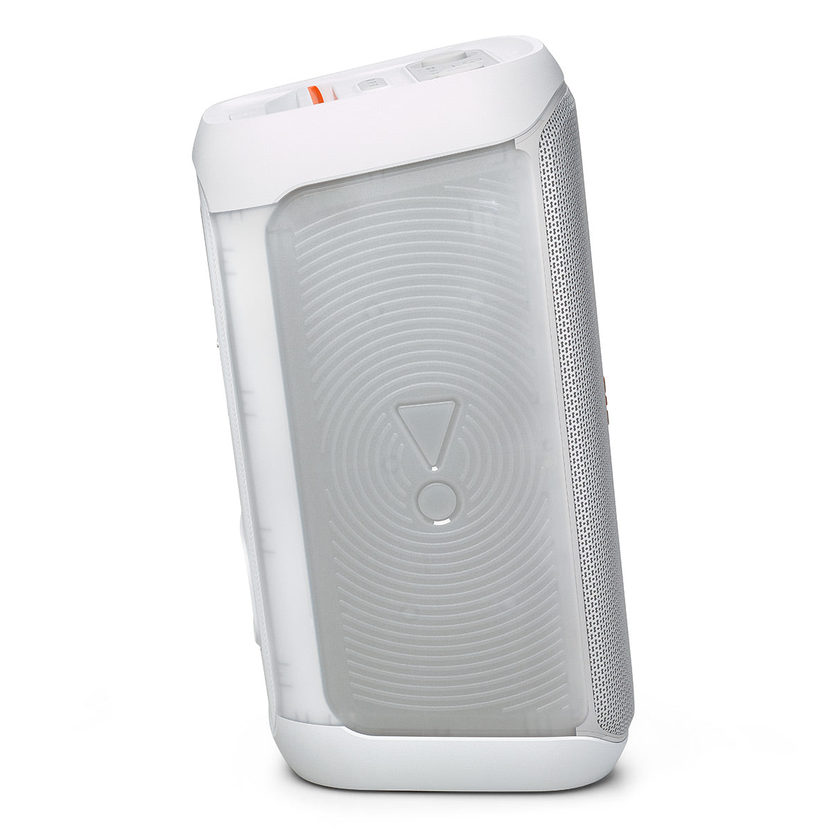 JBL PartyBox Club 120 Portable Party Speaker (White)