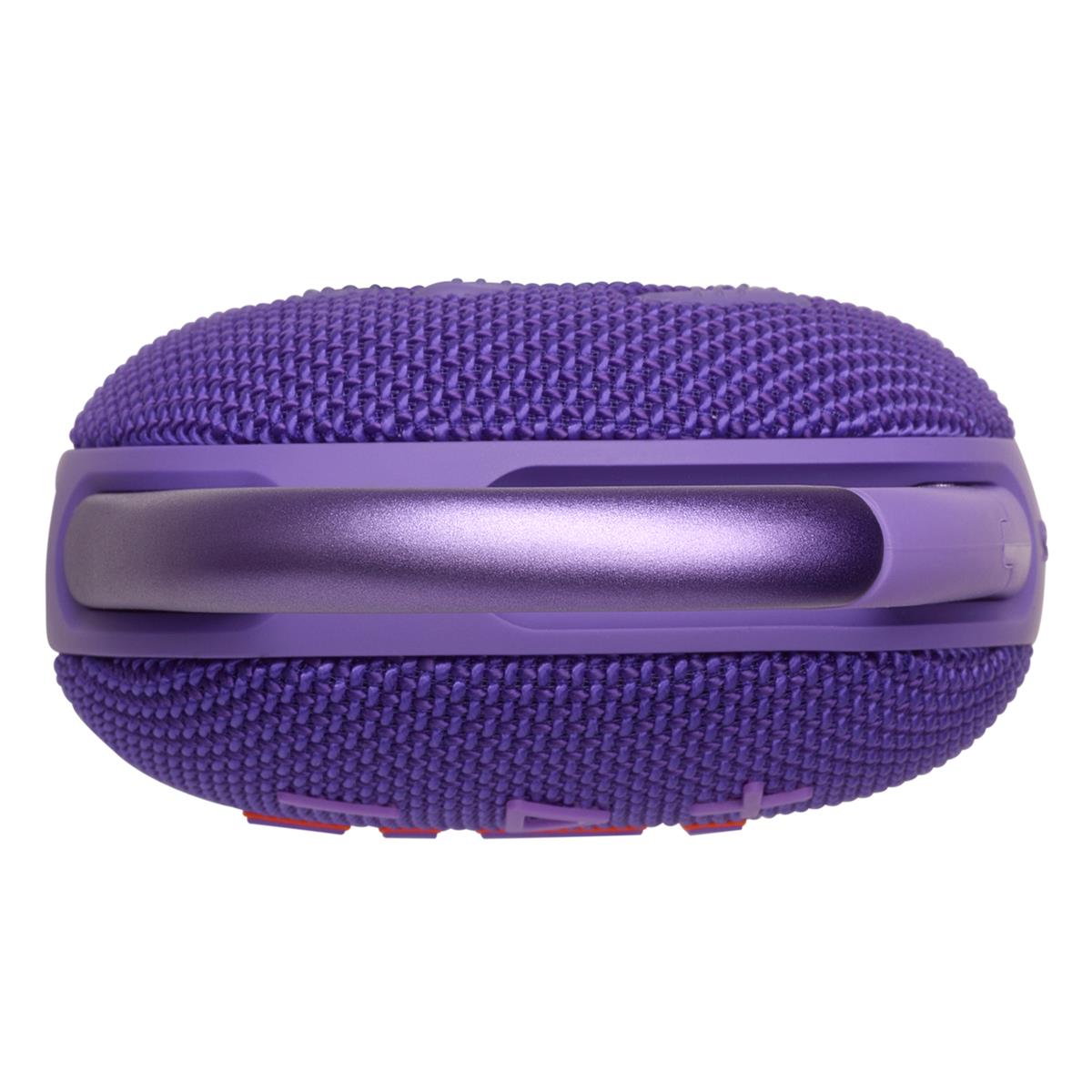 JBL Clip 5 Ultra Portable Bluetooth Speaker with gSport Silicone Sleeve (Purple)