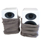 Audioengine P4 Passive Bookshelf Speaker - Pair (White)