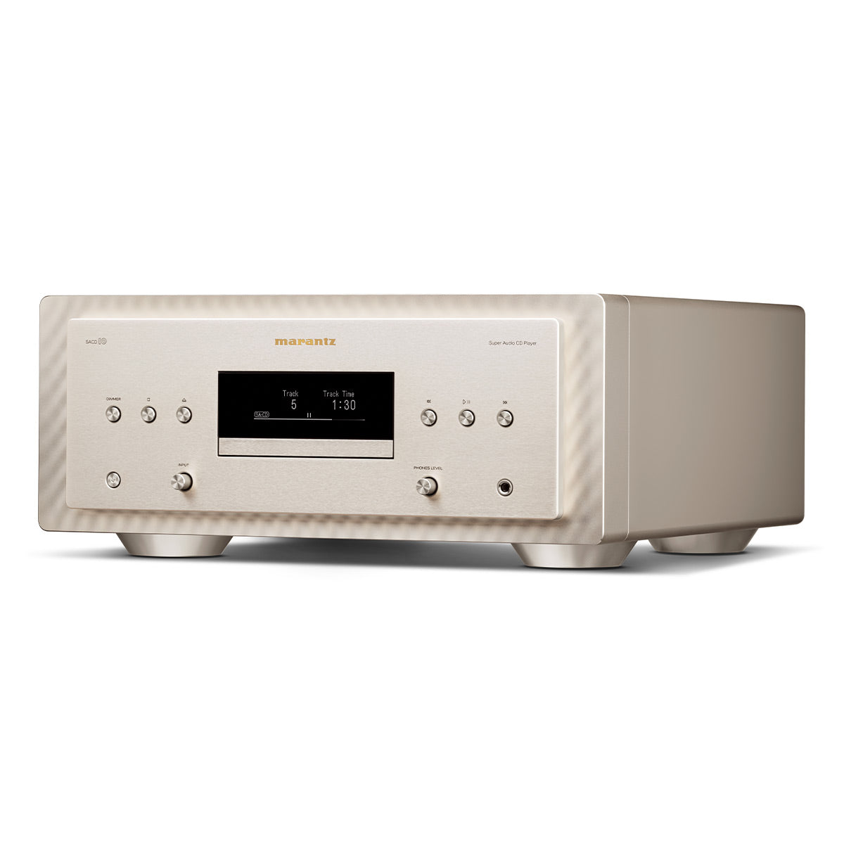 Marantz SACD10 CD Player (Champagne)