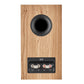 Bowers & Wilkins 606 S3 2-Way Bookshelf Speakers with 6.5" Continuum Cone Driver - Pair (Oak)