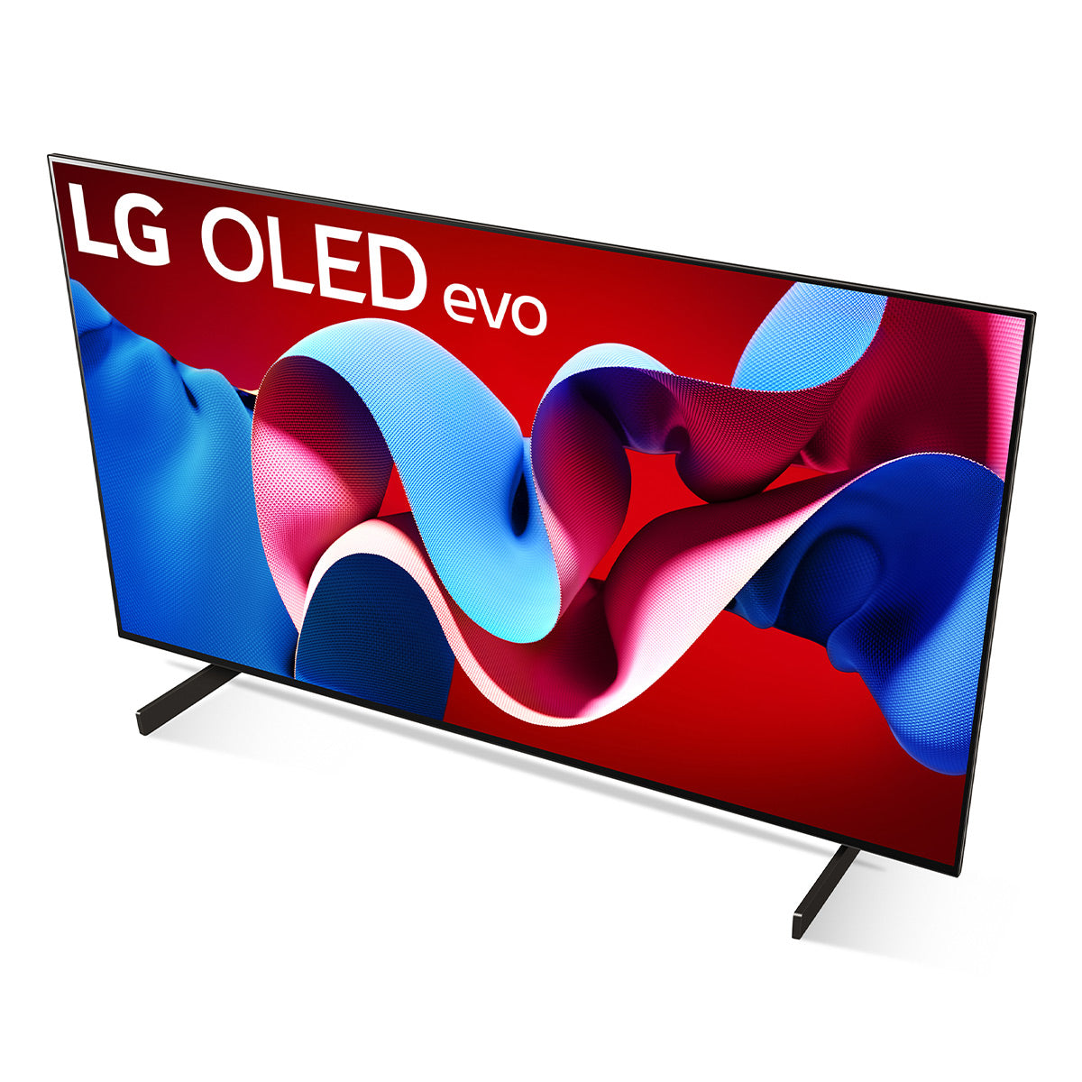 LG OLED42C4PUA 42" 4K UHD OLED evo C4 Smart TV