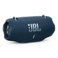 JBL Xtreme 4 Bluetooth Speaker with gSport Carbon Fiber Case (Blue)