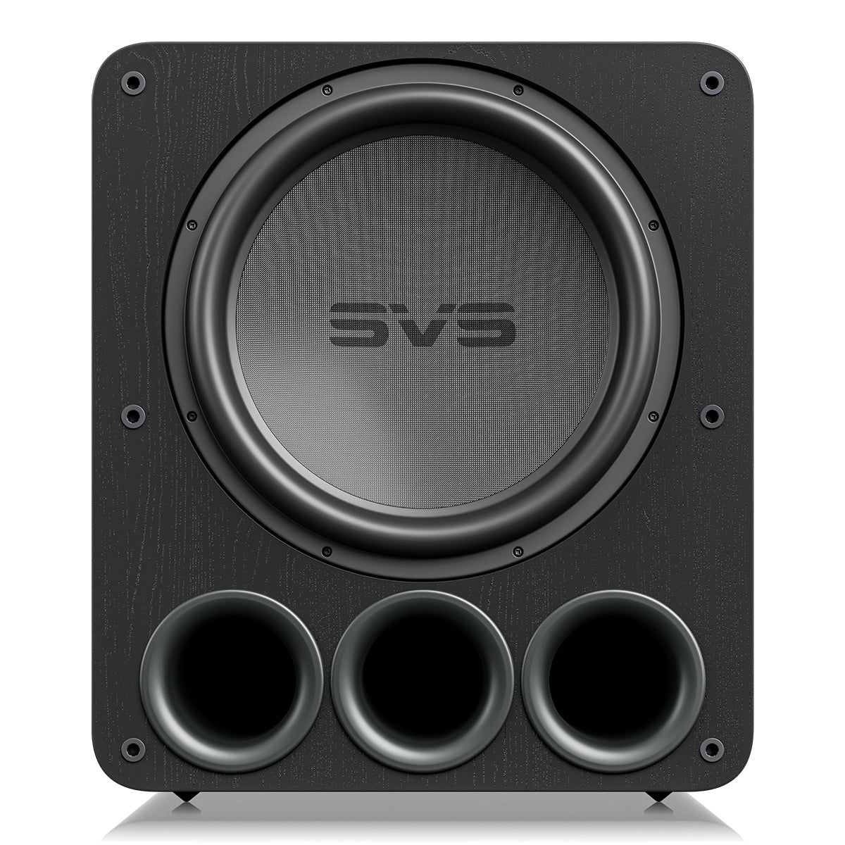 SVS PB17-Ultra R|Evolution Ported Subwoofer with SoundPath Wireless Audio Adapter (Black Oak)