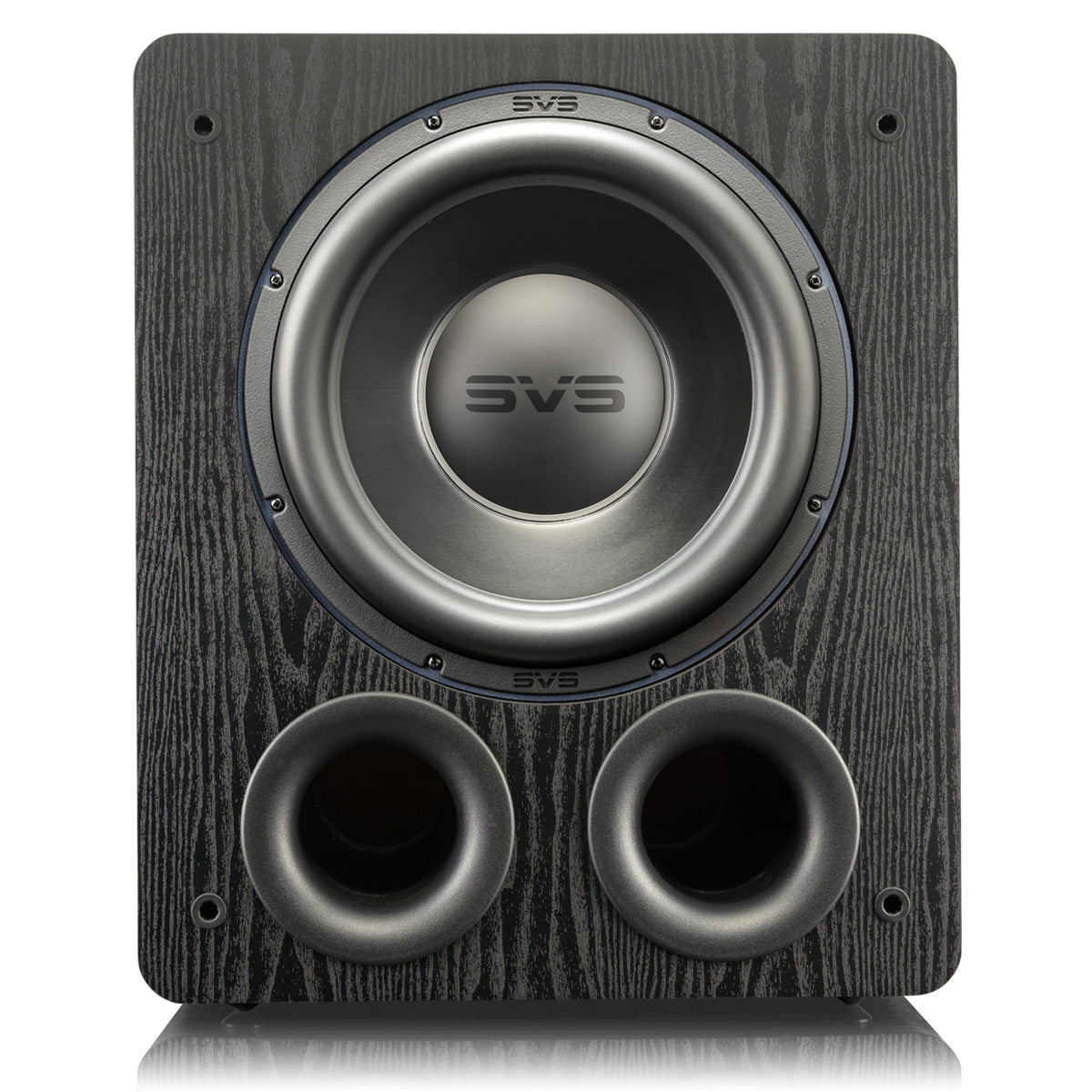 SVS PB-3000 13" Ported Subwoofer with SoundPath Wireless Audio Adapter (Premium Black Ash)