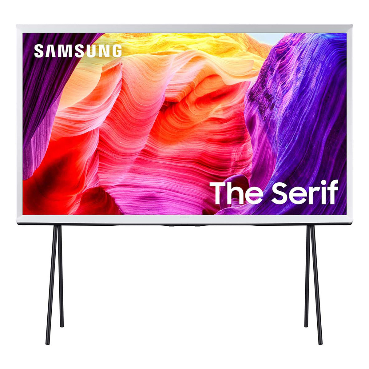 Samsung LS01D 65" 4K The Serif QLED UHD Smart TV (2024)