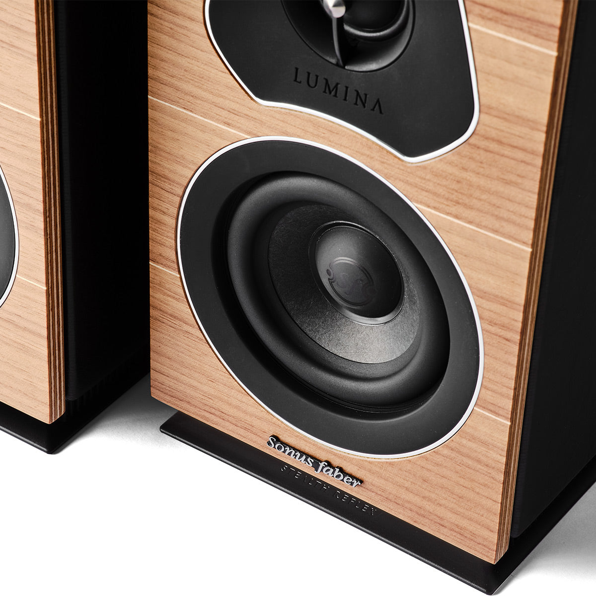 Sonus faber Lumina I Bookshelf Speakers - Pair (Walnut)