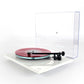 Rega Planar 3 Turntable with Nd5 MM Phono Cartridge (White)