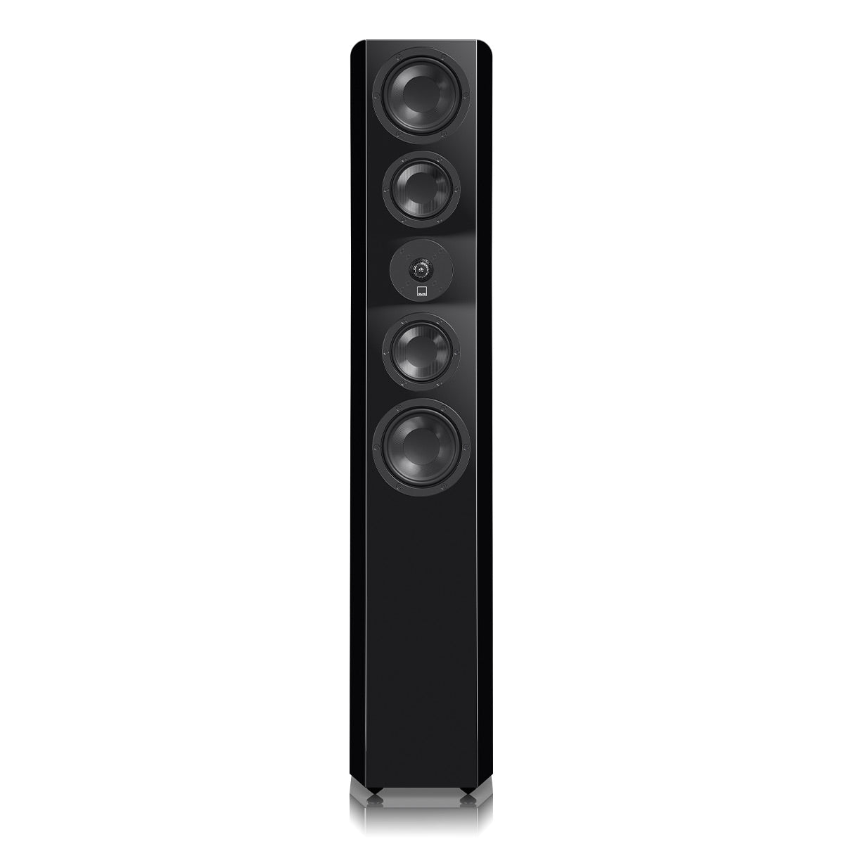 SVS Ultra Evolution 3-Way Tower Speaker - Pair (Piano Gloss Black)