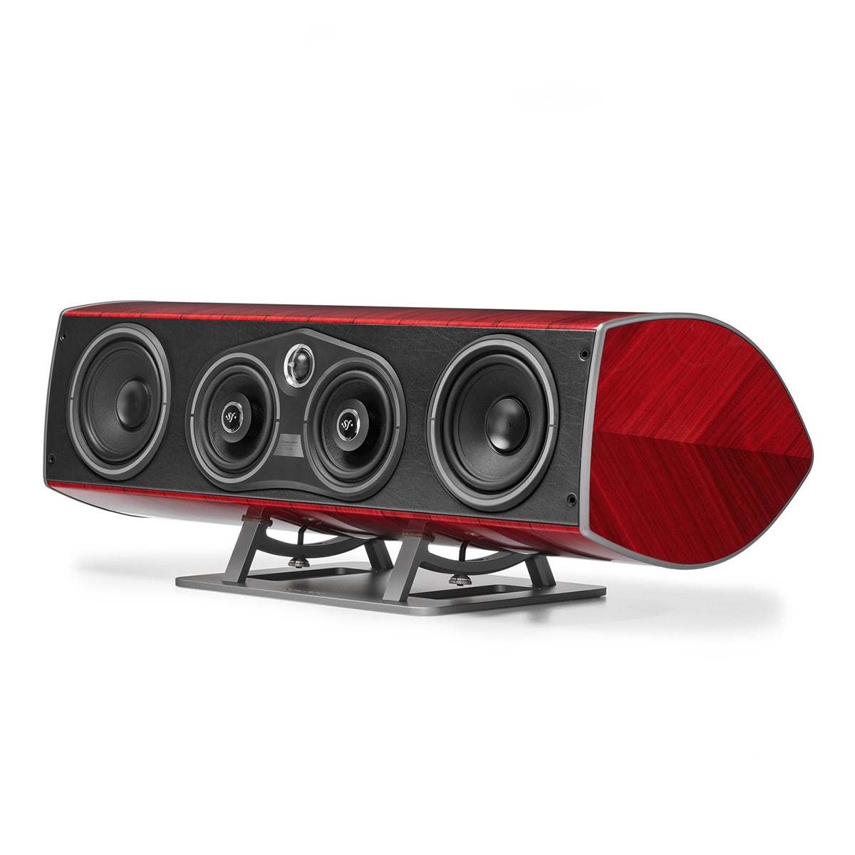 Sonus faber Vox G3 Center Channel Speaker (Red)