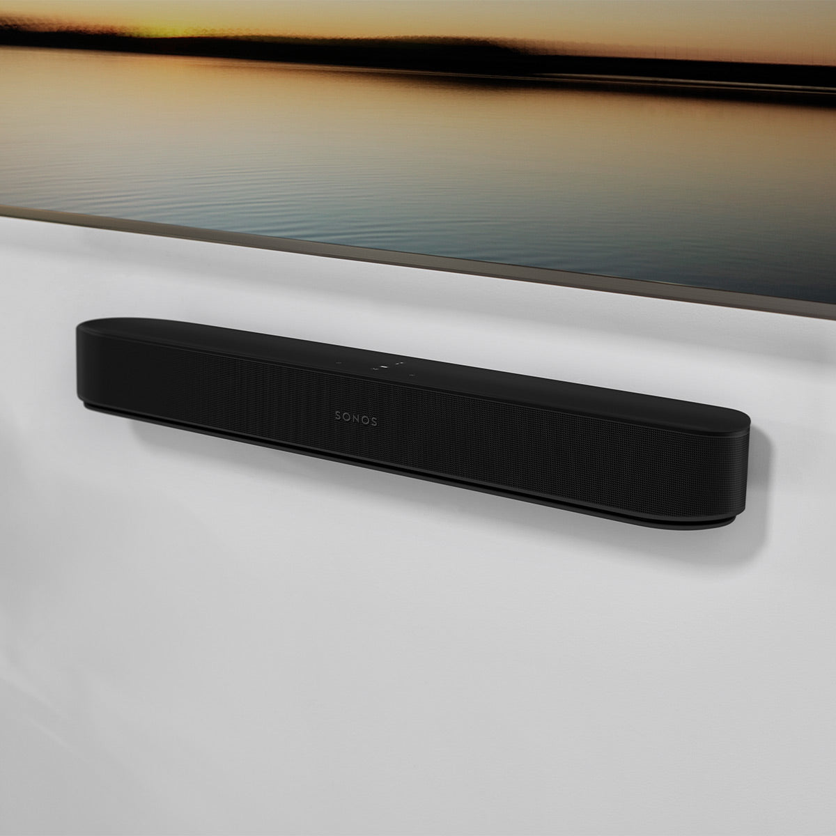 Sonos Premium Entertainment Set with Beam Soundbar (Gen 2) & Sub 4 Subwoofer(Black)