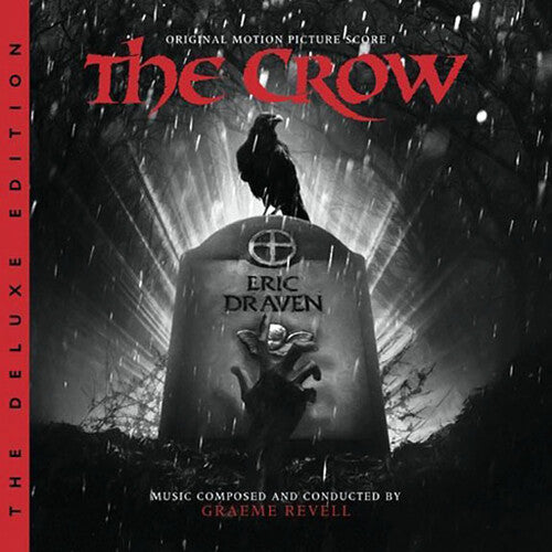 The Crow (Original Motion Picture Score) - Vinyl LP