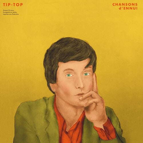 CHANSONS d'ENNUI Tip-top - Vinyl LP