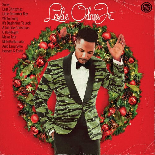 The Christmas Album - Vinyl LP