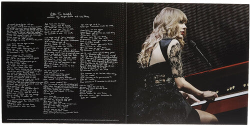 Red (Taylor's Version) - Vinyl LP