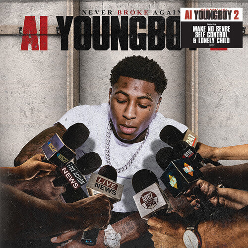 AI Youngboy 2 - Vinyl LP