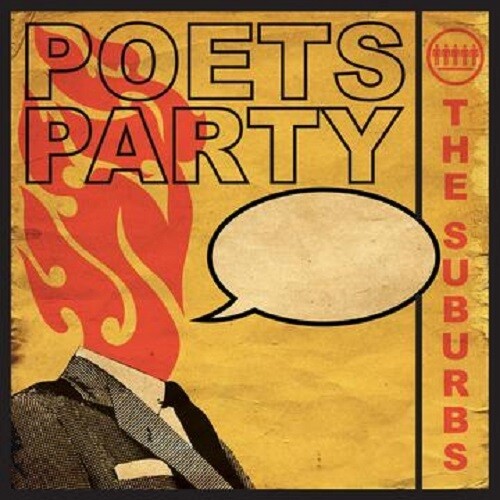 Poets Party - Vinyl LP