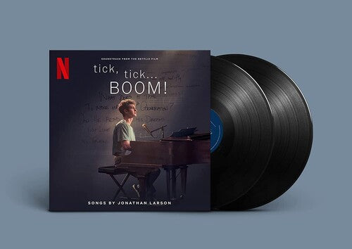 tick, tick... BOOM! (Soundtrack from the Netflix Film) - Vinyl LP