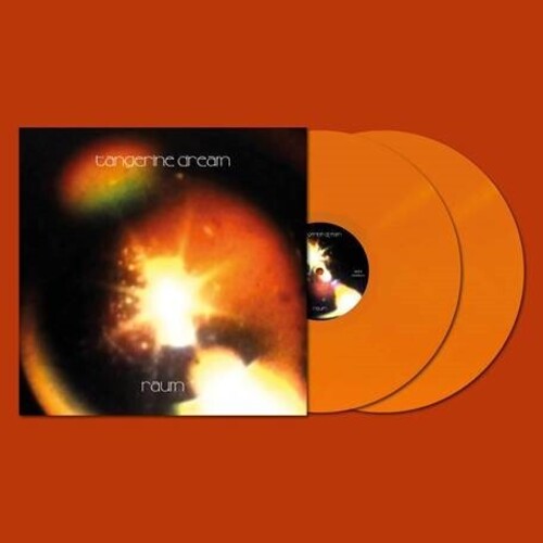 Raum (2LP Orange 180gm limited edition pressing) - Vinyl LP