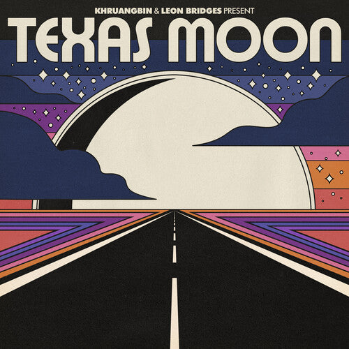 Texas Moon EP - Vinyl LP