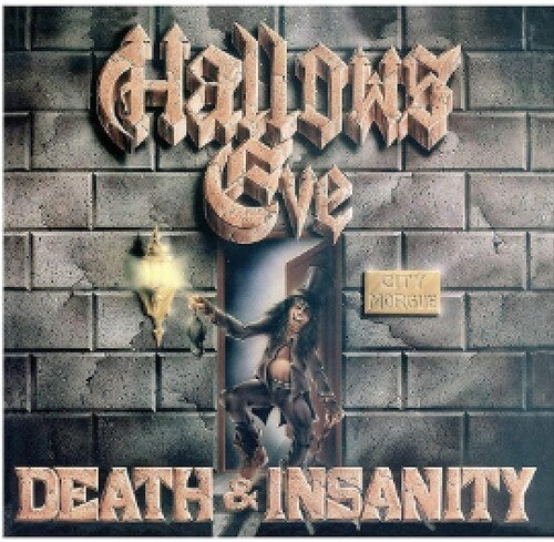 Death And Insanity - Vinyl LP