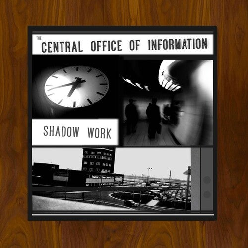 Shadow Work - Vinyl LP