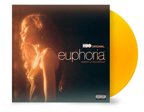 Euphoria Season 2 (Original Soundtrack) - Vinyl LP