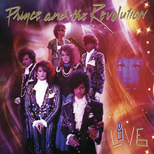 Prince and the Revolution  Live - Vinyl LP