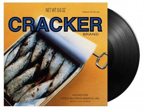 Cracker - 180-Gram Black Vinyl - Vinyl LP