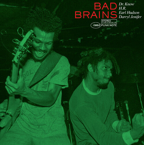 Bad Brains - Punk Note Edition - Vinyl LP