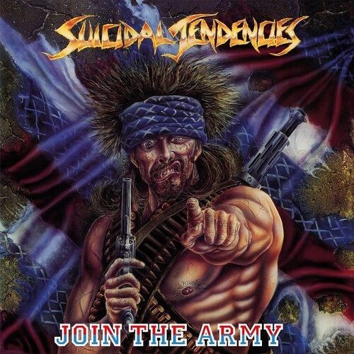 Join The Army - 180-Gram Black Vinyl - Vinyl LP