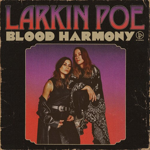 Blood Harmony - Vinyl LP