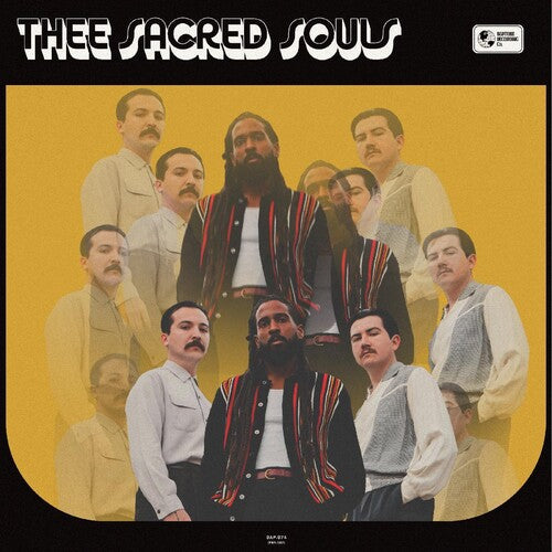 Thee Sacred Souls - Vinyl LP