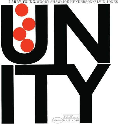 Unity - Vinyl LP