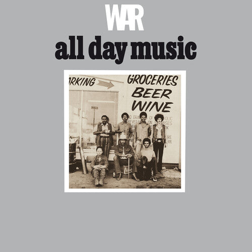 All Day Music - Vinyl LP