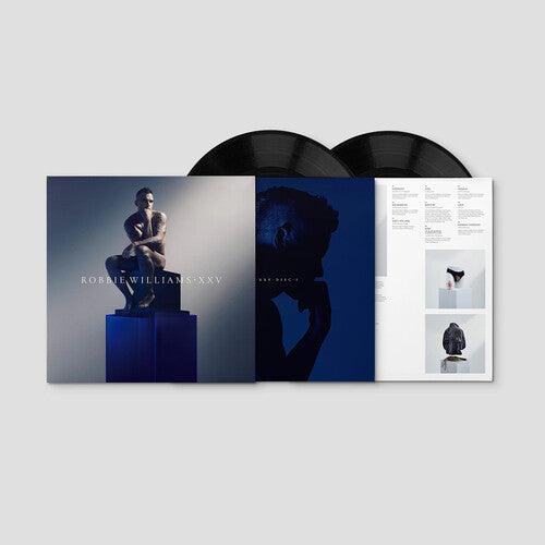 XXV - Vinyl LP