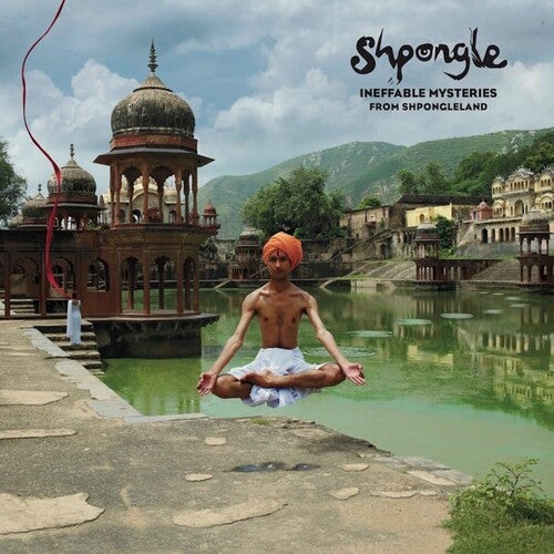 Ineffable Mysteries From Shpongleland - Vinyl LP