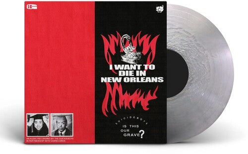 I Want To Die In New Orleans - Vinyl LP