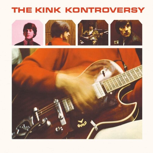 The Kink Kontroversy - Vinyl LP