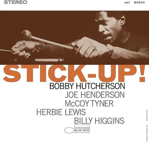 Stick-Up!(Blue Note Tone Poet Series) - Vinyl LP