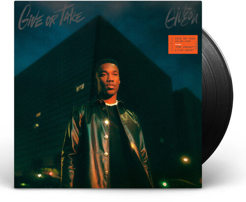 Give Or Take - Vinyl LP