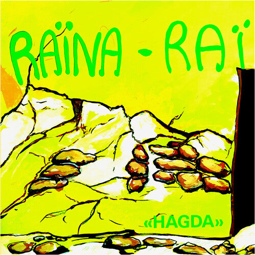 Hagda - Vinyl LP