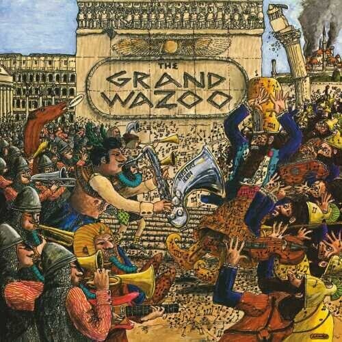 Grand Wazoo LP - Vinyl LP