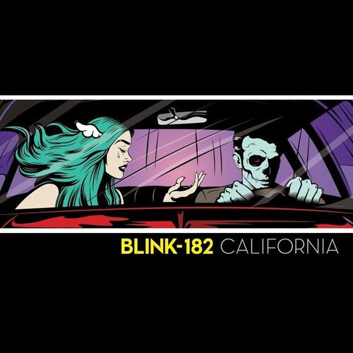 California (Deluxe Edition)(2-LP, 180 Gram Black Vinyl, Download Card) - Vinyl LP