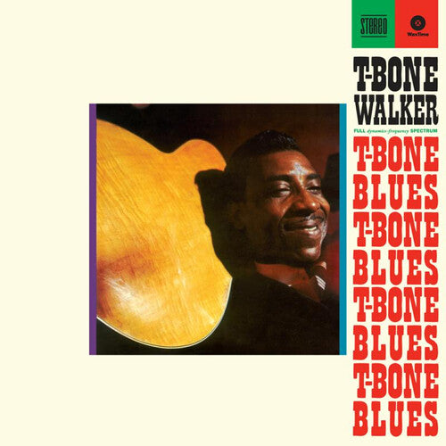 T-Bone Blues - Limited 180-Gram Vinyl with Bonus Tracks - Vinyl LP