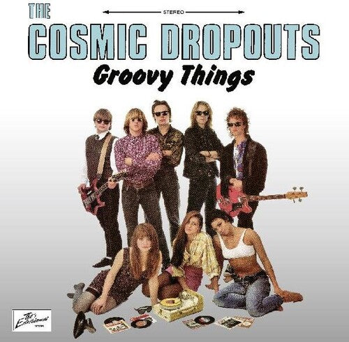 Groovy Things - Vinyl LP