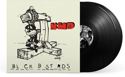 Black Bastards - Vinyl LP