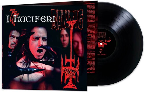 777: I Luciferi - Vinyl LP