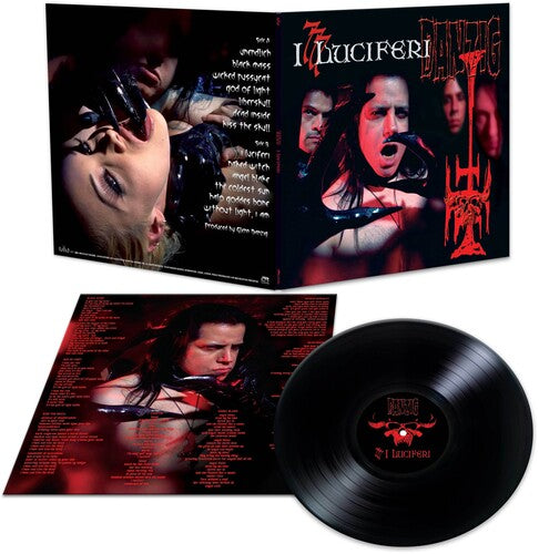 777: I Luciferi - Vinyl LP